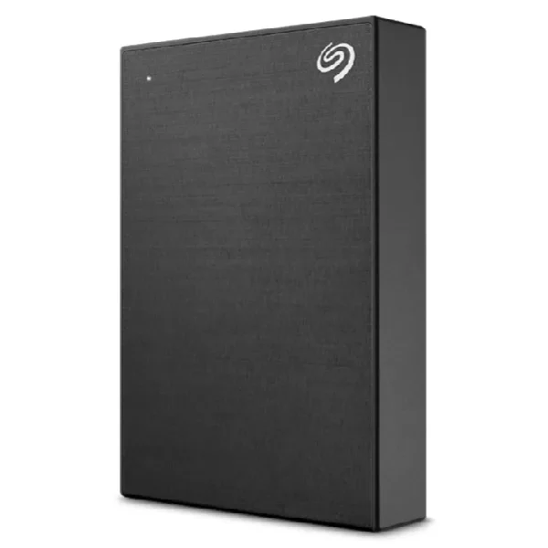 Seagate STKY1000400 One Touch 1TB; 2.5''; USB 3.0; External HDD - Black; Includes Seagate Rescue data recovery service; 3 Year W