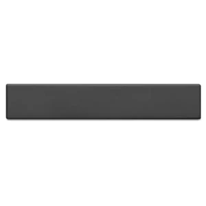 Seagate STKZ4000400 One Touch 4TB; 2.5''; USB 3.0; External HDD - Black; Includes Seagate Rescue data recovery service; 3 Year W