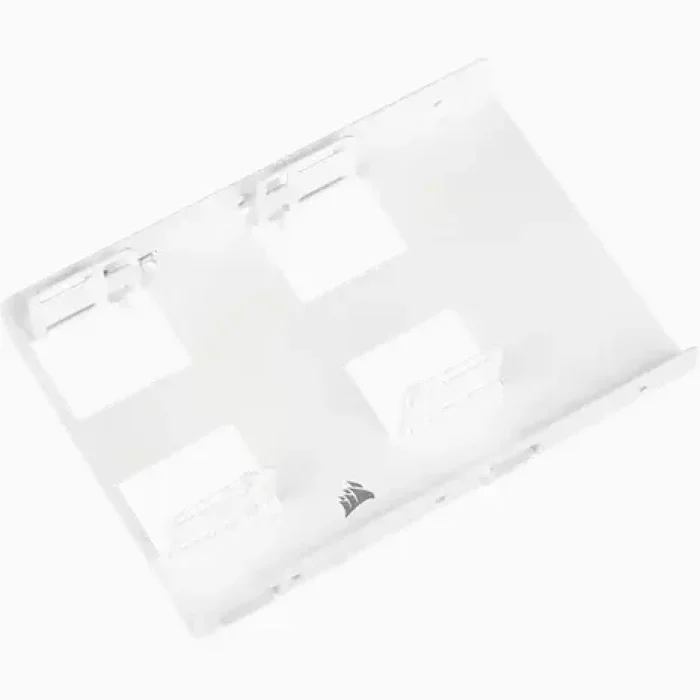Corsair Dual SSD Mounting Bracket (white)