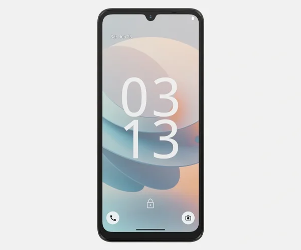 Smartphone/6.88 inch HD/Dual Display/12GB/256GB/16MP/Dual Sim/Fingerpr Recog/5100mAh/10W/Google Play. 6 months battery warranty