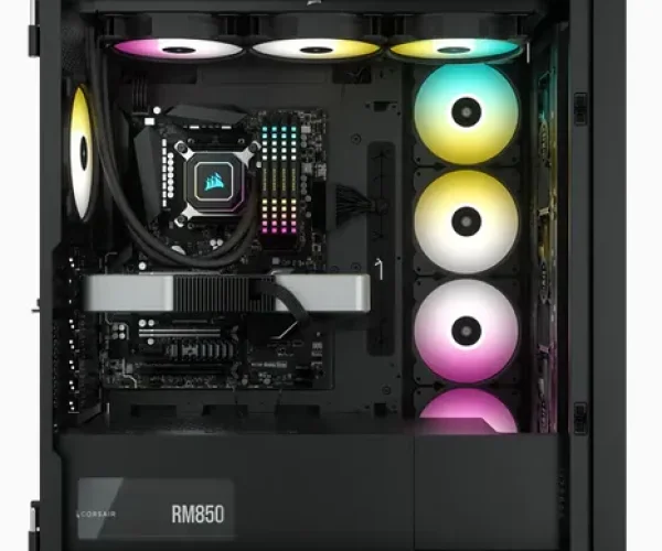 Corsair MP600 PRO XT 4TB M.2 NVMe PCIe Gen. 4 x4 SSD; Read Up To 7100MB/s; Write up to 6800MB/s