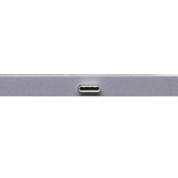 ATEN Dock; USB-C 5-in-1 Travel Dock with Power Pass-Through - 1 x audio port; 2 x USB Type-A ports; 1 x HDMI; 1 x USB-C
