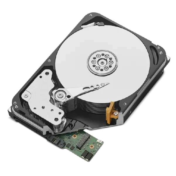 Seagate Ironwolf Pro ST2000NT001 20TB 3.5'' HDD NAS Drives 7200 RPM; SATA 6GB/s Interface; 256MB Cache;550TB/Year; Unlimited Bay
