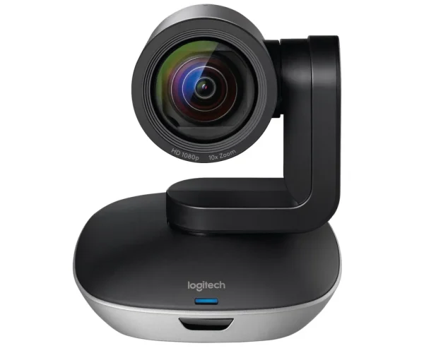 960-001057 - Logitech VC Conference Camera Group package includes Camera speakerphone remote 2 x 5m cables