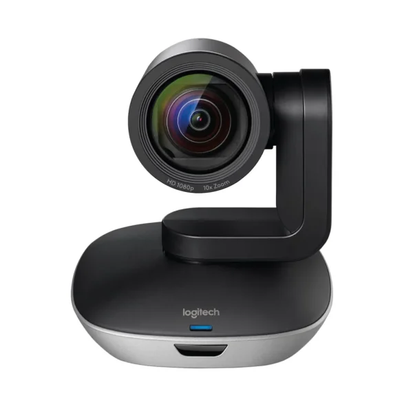 960-001057 - Logitech VC Conference Camera Group package includes Camera speakerphone remote 2 x 5m cables