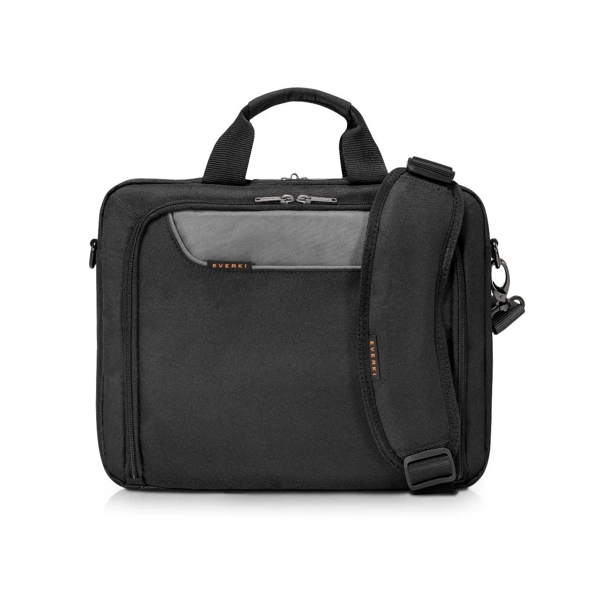EVERKI ADVANCE 16'' ECO-friendly NOTEBOOK BRIEFCASE BAG; Made from Eco material - Image 9