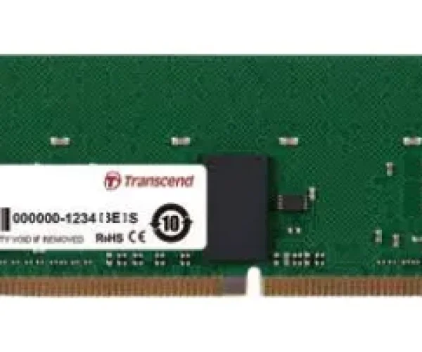 TRANSCEND 32GB DDR4-3200 REGISTERED ECC DIMM 2RX4 2GX4