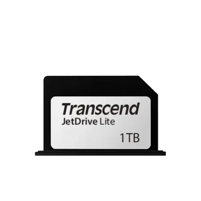 TRANSCEND 1TB JETDRIVE LITE 330 - FLASH EXPANSION CARD FOR MACBOOK PRO 14inch & 16inch 2021 and later.