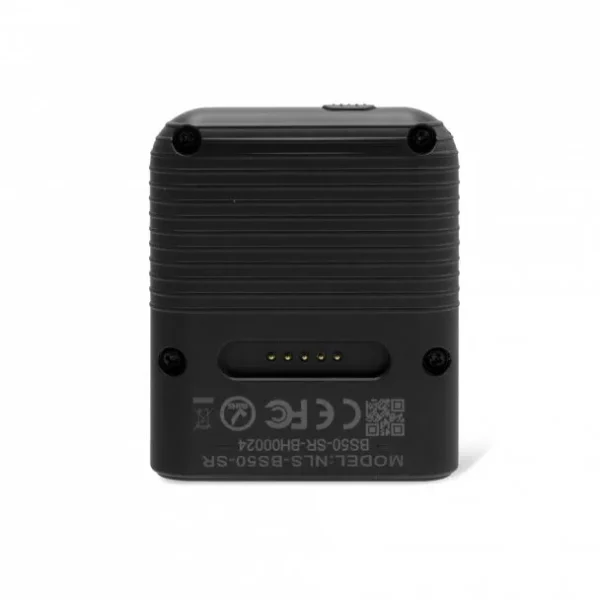Hand mounted BT 5.0 with standard range 2D scanner. Laser Cross aiming