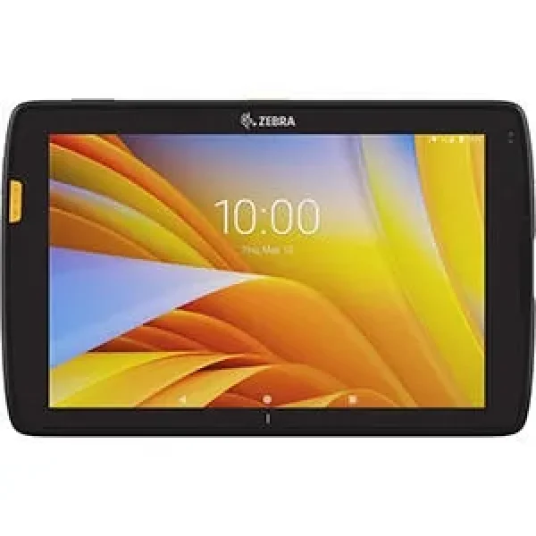 Zebra Rugged Tablet; ET45; 10.1'' WUXGA Display; 5G; WiFi 6; SE4710 Scanner BCR; QC 6375; 4GB RAM; 64GB Flash; 5MP/13MP Cameras;