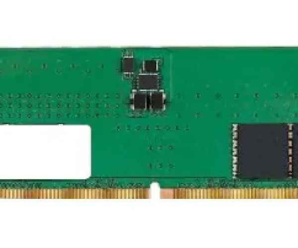 TRANSCEND JET MEMORY 8GB DDR5-4800 DIMM 2RX8 CL40  (1Gx16)x4