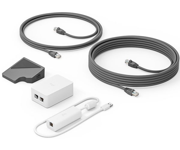 952-000019  - LOGITECH - CAT5E KIT FOR THE LOGITECH TAP