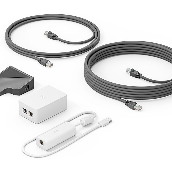 952-000019  - LOGITECH - CAT5E KIT FOR THE LOGITECH TAP