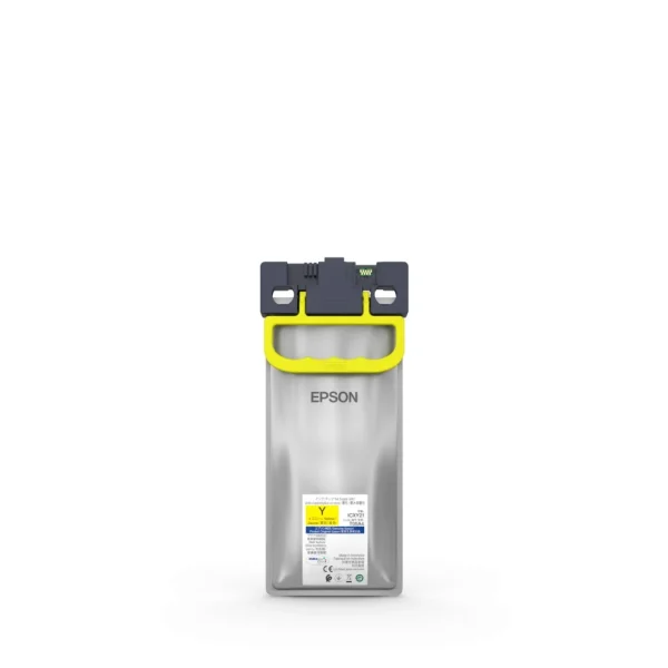 WorkForce Pro WF-C87xR Yellow XL Ink Supply Unit  20;000 pages
