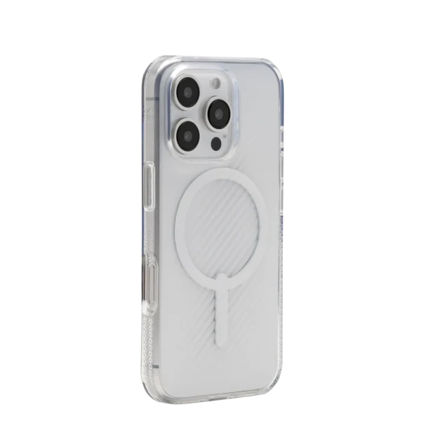 ZAGG Cases Luxe Snap Apple iP16 Pro  Clear