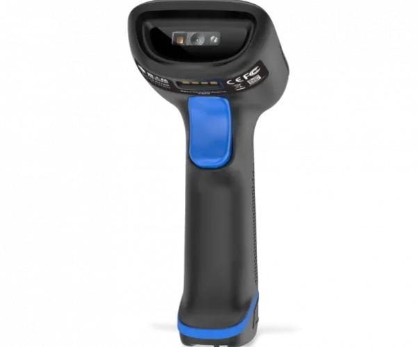 Newland-HR23 Dorada 2D CMOS Wireless Bluetooth Handheld Reader with Stand/Docking Station(NLS-HCD2333); USB cable (130cm fixed t