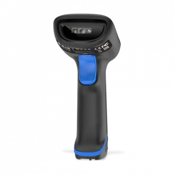 Newland-HR23 Dorada 2D CMOS Wireless Bluetooth Handheld Reader with Stand/Docking Station(NLS-HCD2333); USB cable (130cm fixed t