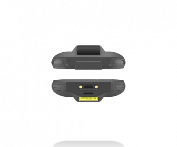 ''MT9300 Megattera Standard Mobile Computer with 5.5'''' touchscreen; Angled 2D CMOS Mega Pixel imager with Laser Aimer (CM66);