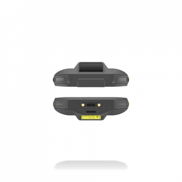 ''MT9300 Megattera Standard Mobile Computer with 5.5'''' touchscreen; Angled 2D CMOS Mega Pixel imager with Laser Aimer (CM66);