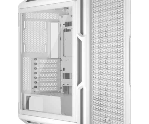 5000T Mid-Tower PC Case; White