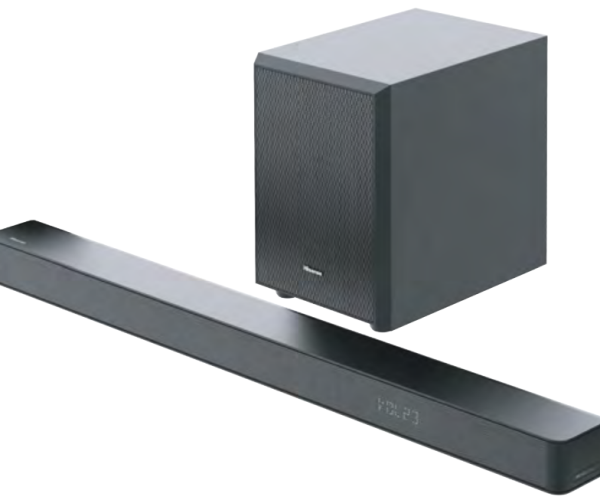 HISENSE AX3100G 3.1 Channel Soundbar 280W with Subwoofer