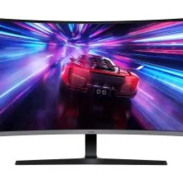 SAMSUNG LS32D390GA 32'' - (16:9) - FHD CURVED Monitor - 1920X1080; 1500R; 100Hz; 3000:1; 4(GTG)ms; 178°/178°; 1xHDMI;  D-Sub; Au