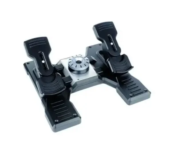 Logitech G Saitek PRO Flight Rudder Pedals