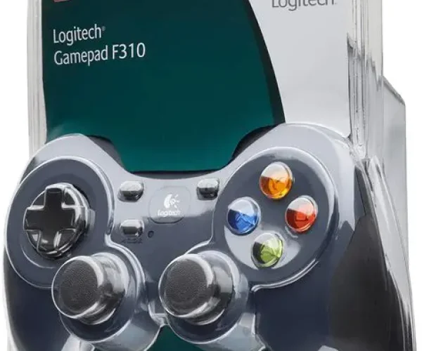 Logitech® Gamepad F310 - N/A - USB - N/A - EWR2i-934 - XID REFRESH