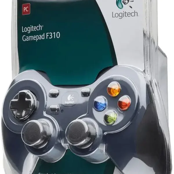 Logitech® Gamepad F310 - N/A - USB - N/A - EWR2i-934 - XID REFRESH