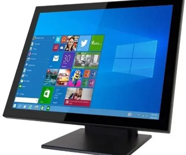 Poslab WP95: 15'' 400nits 1024x768 PCAP Touch; Intel i5-1135G7 CPU /4GB RAM/128GB 2year STD warranty