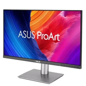 ASUS PA32QCV|31.5''|6K|IPS|60Hz|AR 16:9|5ms-GTG|400 NITS|1500:1|VA 178|TB|USB|HDMI|Calman-Delta E<2|99% DCI-P3| 99% Adobe RGB|