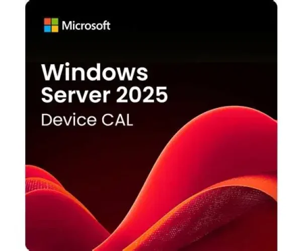 Windows Server 2025 CAL (5 Device)