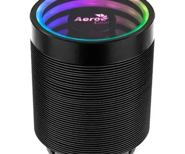 Aerocool Mirage CPU Air Cooler - Aluminum - (TDP) up to 150W  - LGA 1851/1700/115X AM4/AM5