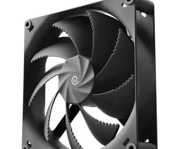 HAVN H18 180mm PWM Black Fan.