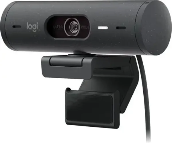 LOGI Brio 500 960-001422 Webcam - GRAPHITE - USB-C