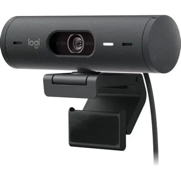 LOGI Brio 500 960-001422 Webcam - GRAPHITE - USB-C