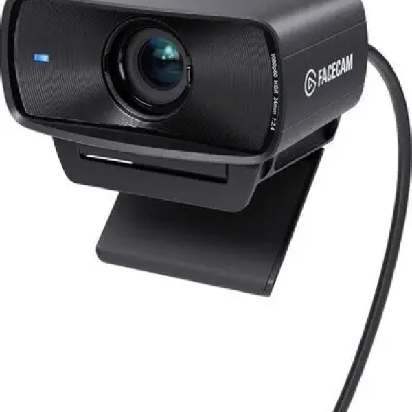 Elgato Facecam; Premium 1080p60 Webcam with Pro grade optics.