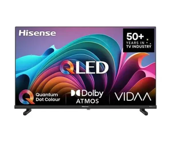 HISENSE LEDN40A5Q 60hz FHD Smart