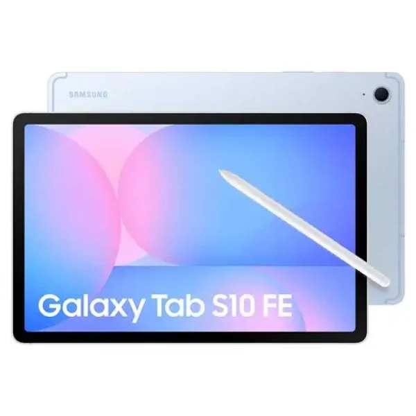 Samsung Galaxy Tab S10FE WIFI ONLY | 10.9' ' | 8GB | 128GB (Micro SD)|SPen|2 Yrs Carry-In|Android 16 GREY