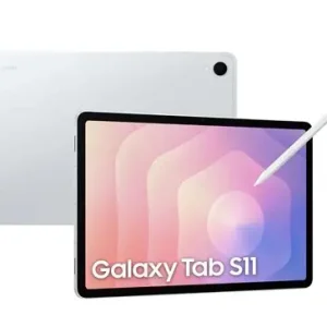 Samsung Galaxy Tab S11 11'' Dynamic AMOLED 5G|12GB|256GB|MicroSD|SPen|Dual Sim|2 Yrs Carry-In|Adroid 16