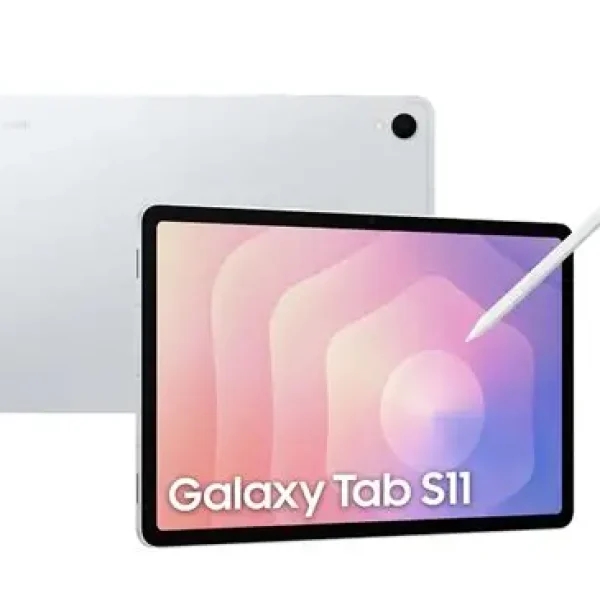 Samsung Galaxy Tab S11 11'' Dynamic AMOLED 5G|12GB|256GB|MicroSD|SPen|Dual Sim|2 Yrs Carry-In|Adroid 16