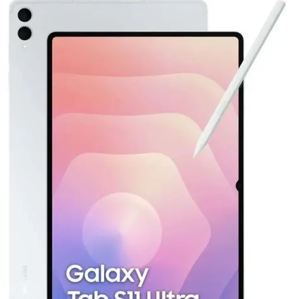 Samsung Galaxy Tab S11-Ultra 14.6'' Dynamic AMOLED 5G|12GB|256GB| Micro SD|SPen|Dual Sim|2 Yrs Carry-In|Android 16