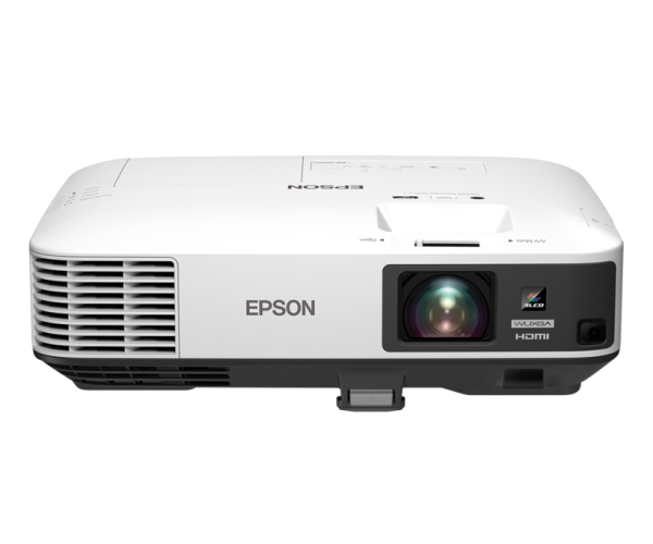 Epson EB-2250U - Full HD business projector; Up to 300-inch display and great quality; Full HD resolution with Epson's 3LCD tech