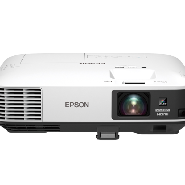 Epson EB-2250U - Full HD business projector; Up to 300-inch display and great quality; Full HD resolution with Epson's 3LCD tech