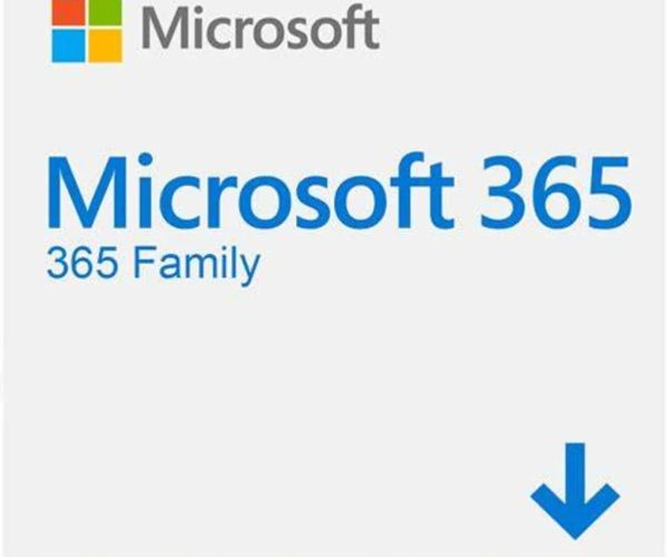 Microsoft 365 Family- Download. 1 Yr  Subs Africa Only. Must be invoiced with any Windows PC/Laptop.   Min OS Windows 10