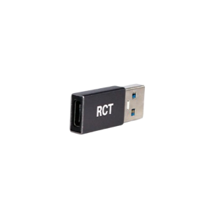 RCT USB 3.2 A to C adapter