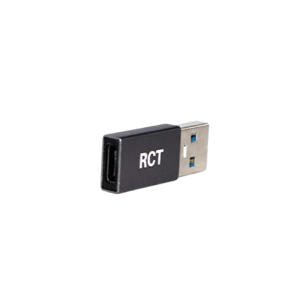 RCT USB 3.2 A to C adapter