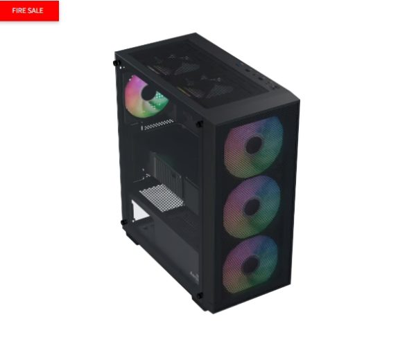 Aerocool Chassis SKU:ACCM-BD02063.11