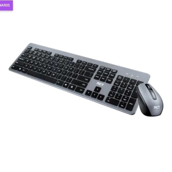 RCT-K35 Wireless Mouse and Scissor Switch Keyboard Combo Set SKU:RCT-K35 Combo