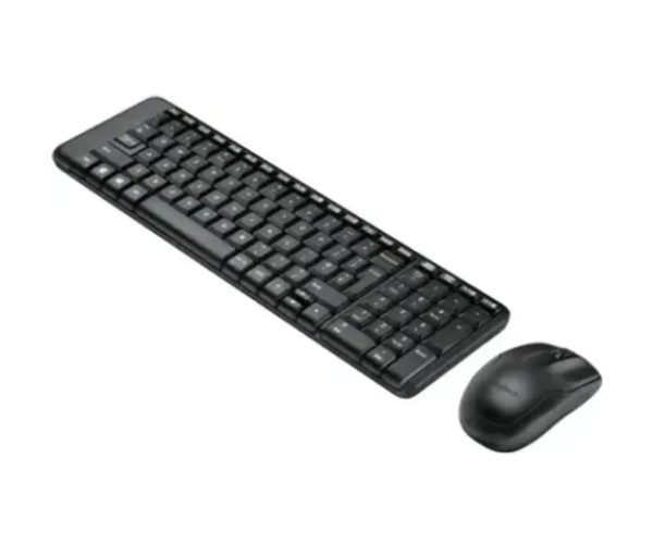 Logitech MK220 Wireless Keyboard and Mouse Combo SKU:920-003161